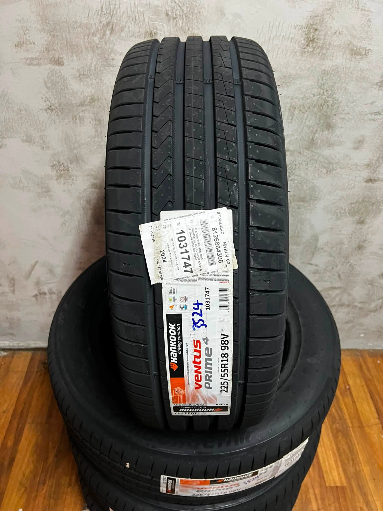 Tai Soon Tyres Setapak 2