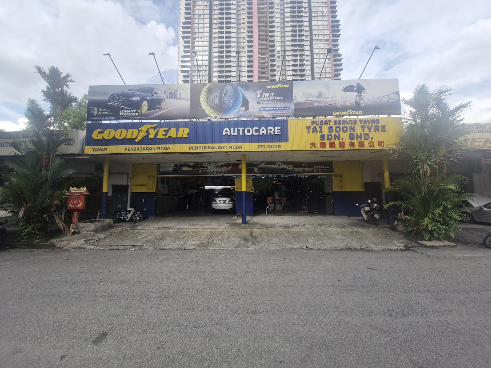 Tai Soon Tyres Setapak 3