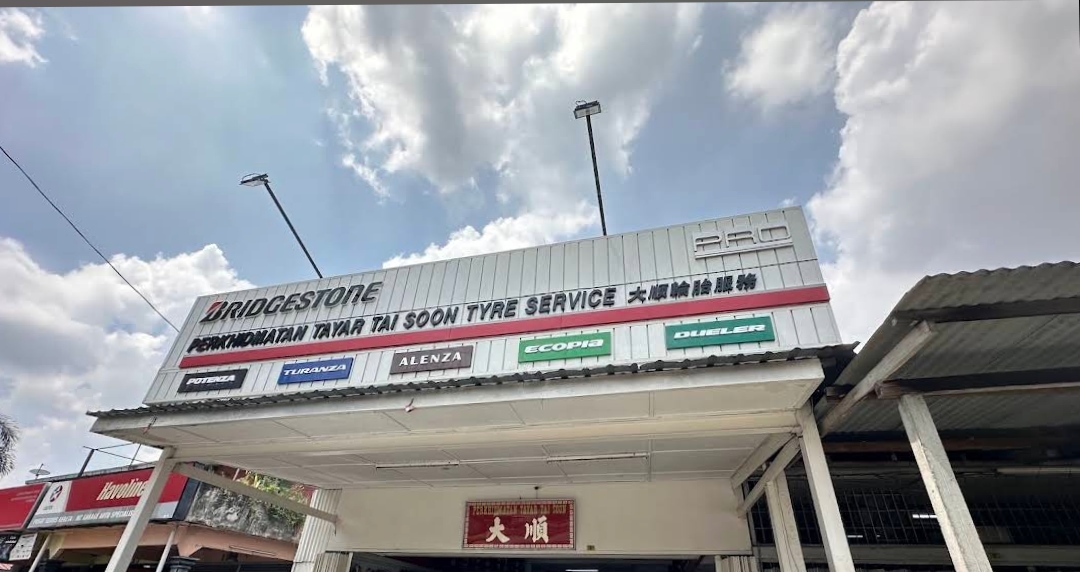 Tai Soon Tyres Setapak 5