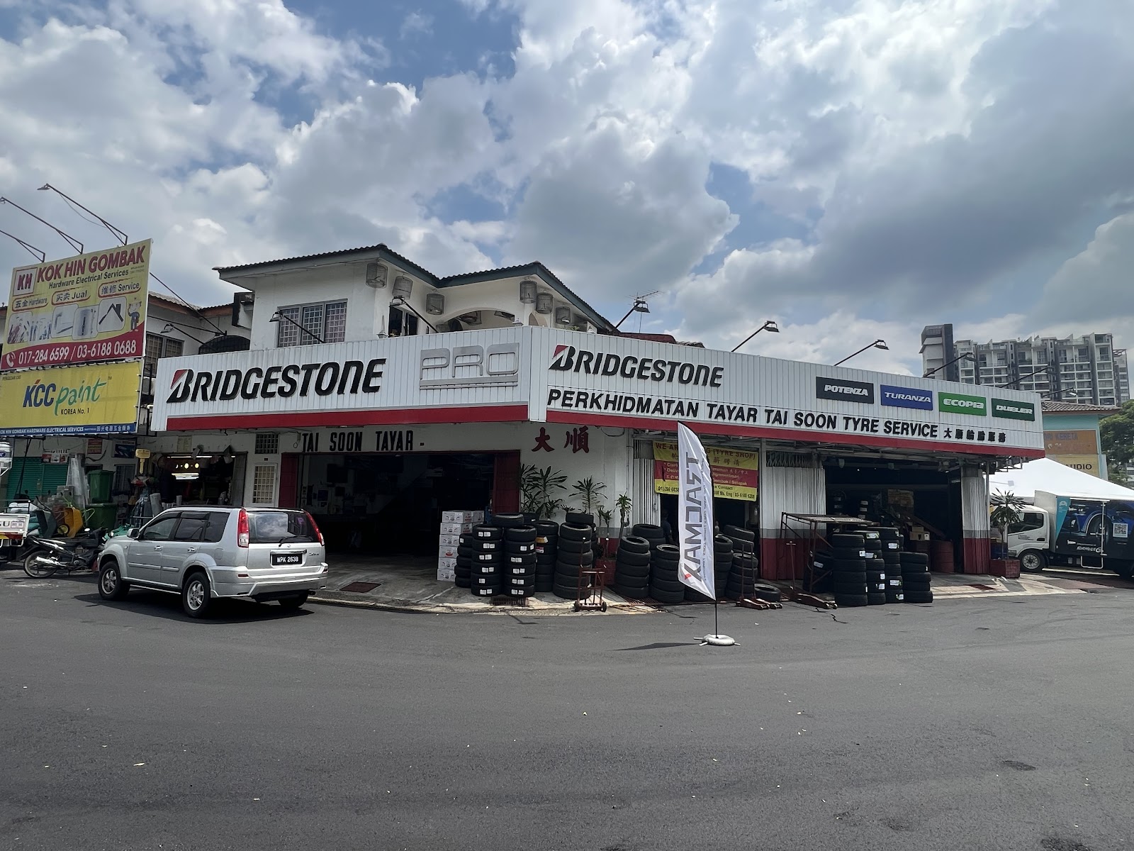 Tai Soon Tyres Setapak 7