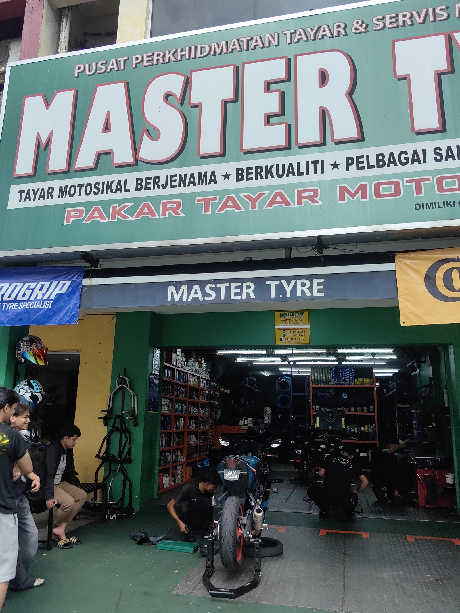 Tai Soon Tyres Setapak 8