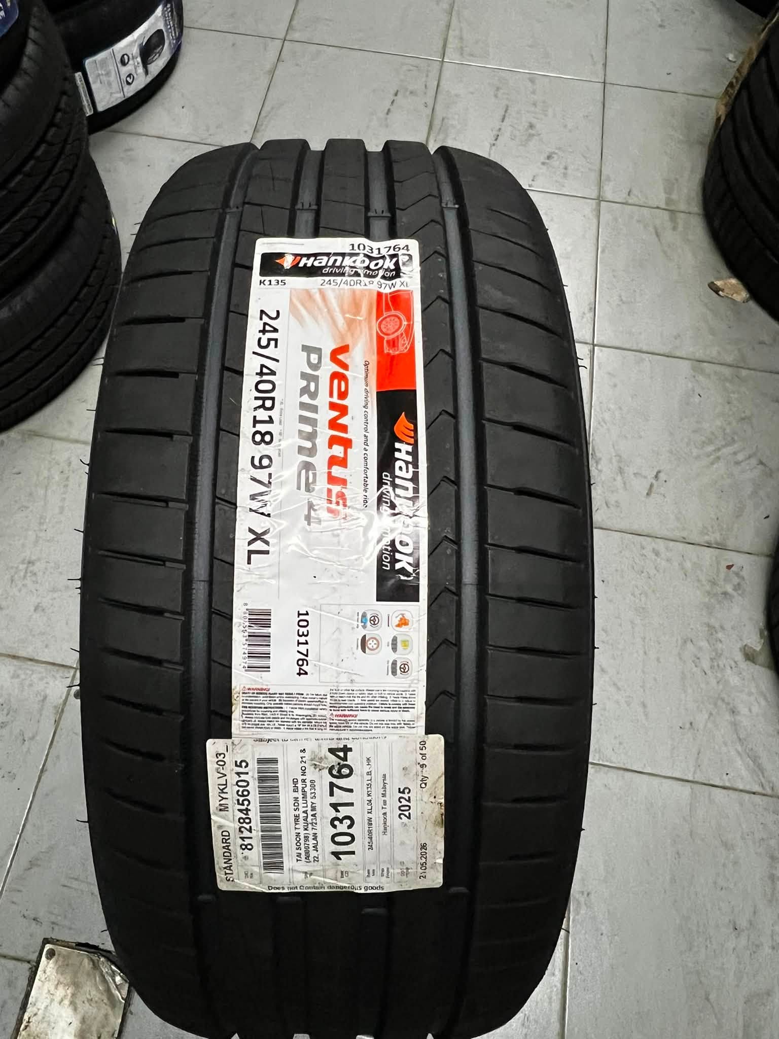 Tai Soon Tyres Setapak 10