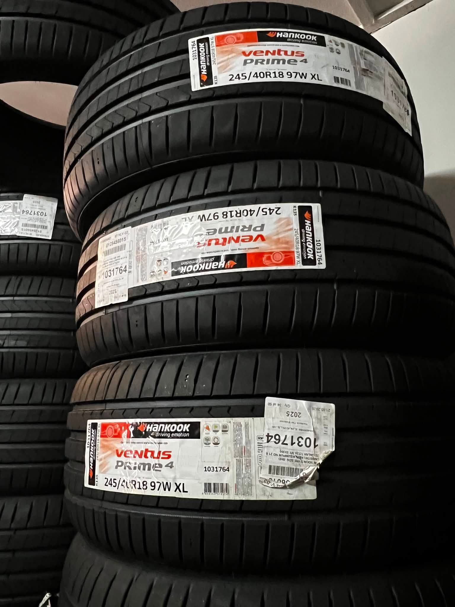 Tai Soon Tyres Setapak 11